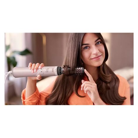 Philips | Hair Styler | BHA735/00 7000 Series | Warranty 24 month(s) | Ion conditioning | Temperature (max) °C | Number of heat - 8